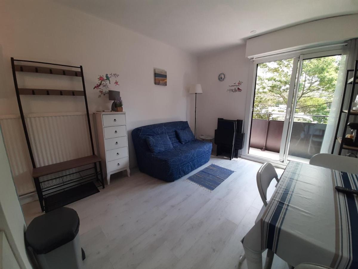 Studio Cosy Proche Ocean Et Commerces, Parfait Pour Des Vacances A Deux! - Fr-1-239-437 Seignosse Εξωτερικό φωτογραφία