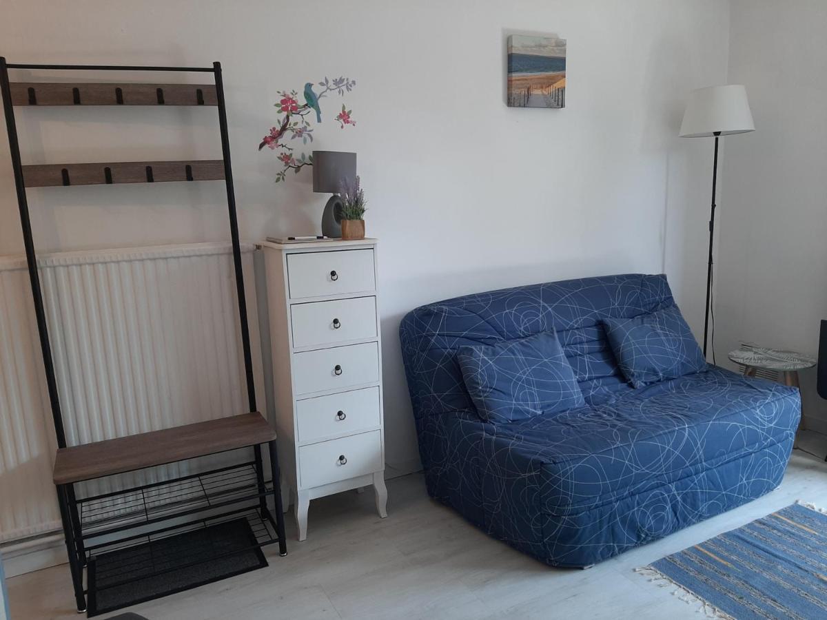 Studio Cosy Proche Ocean Et Commerces, Parfait Pour Des Vacances A Deux! - Fr-1-239-437 Seignosse Εξωτερικό φωτογραφία