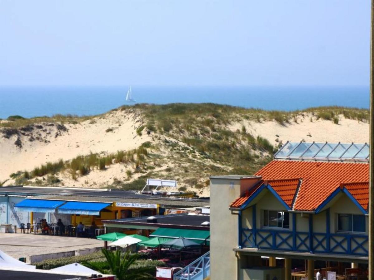 Studio Cosy Proche Ocean Et Commerces, Parfait Pour Des Vacances A Deux! - Fr-1-239-437 Seignosse Εξωτερικό φωτογραφία
