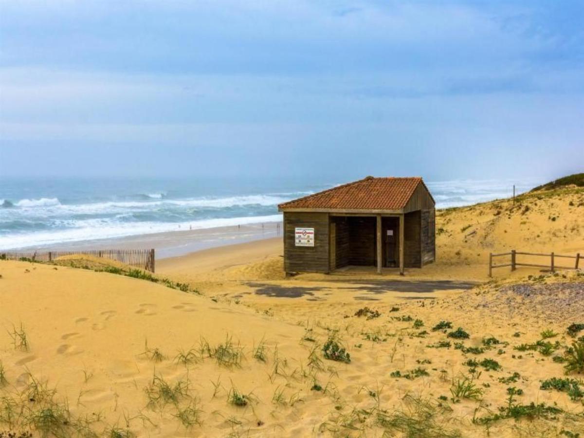 Studio Cosy Proche Ocean Et Commerces, Parfait Pour Des Vacances A Deux! - Fr-1-239-437 Seignosse Εξωτερικό φωτογραφία